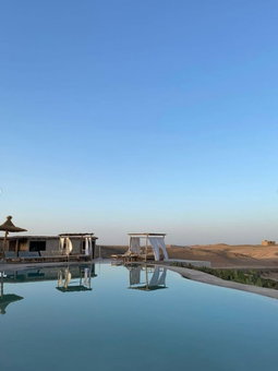 Le Bedouin Agafay, Agafay, Morocco