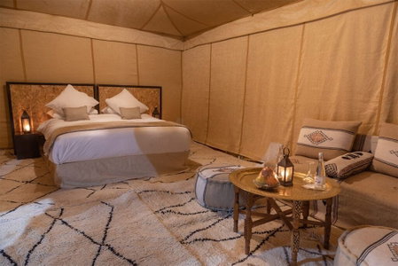 Le Bedouin Agafay, Agafay, Morocco