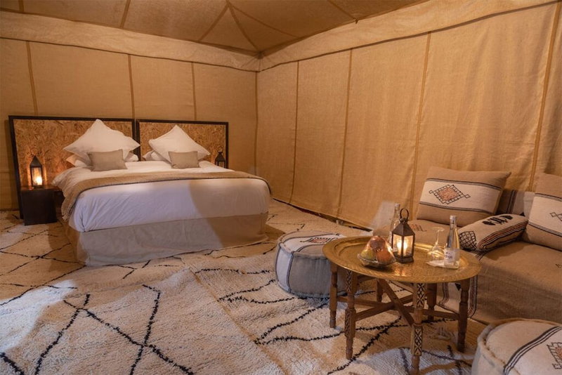 Le Bedouin Agafay, Agafay, Morocco