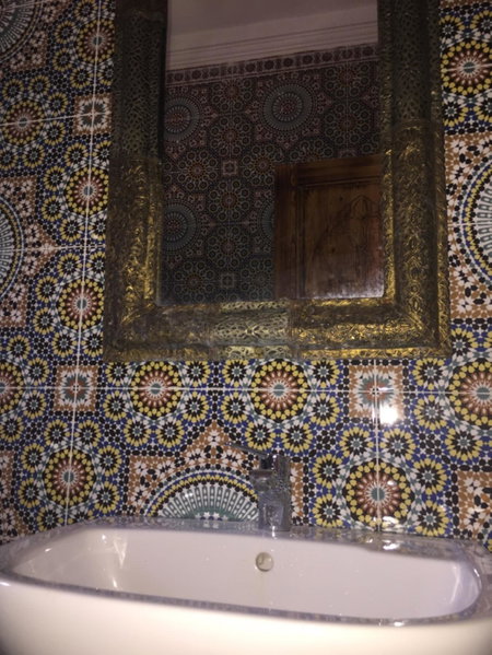 Dar Marwa, Ouzoud, Morocco