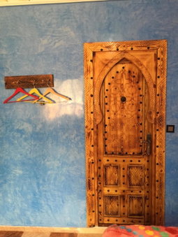 Dar Marwa, Ouzoud, Morocco