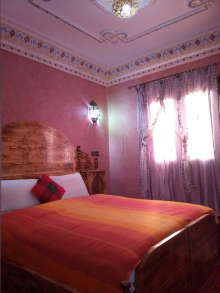 Dar Marwa, Ouzoud, Morocco