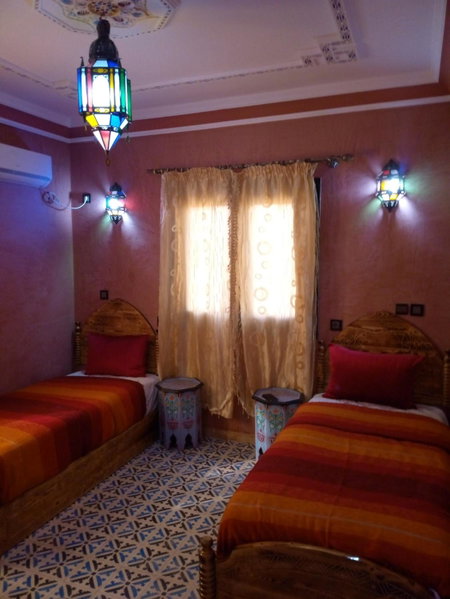 Dar Marwa, Ouzoud, Morocco