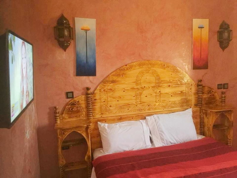 Dar Marwa, Ouzoud, Morocco