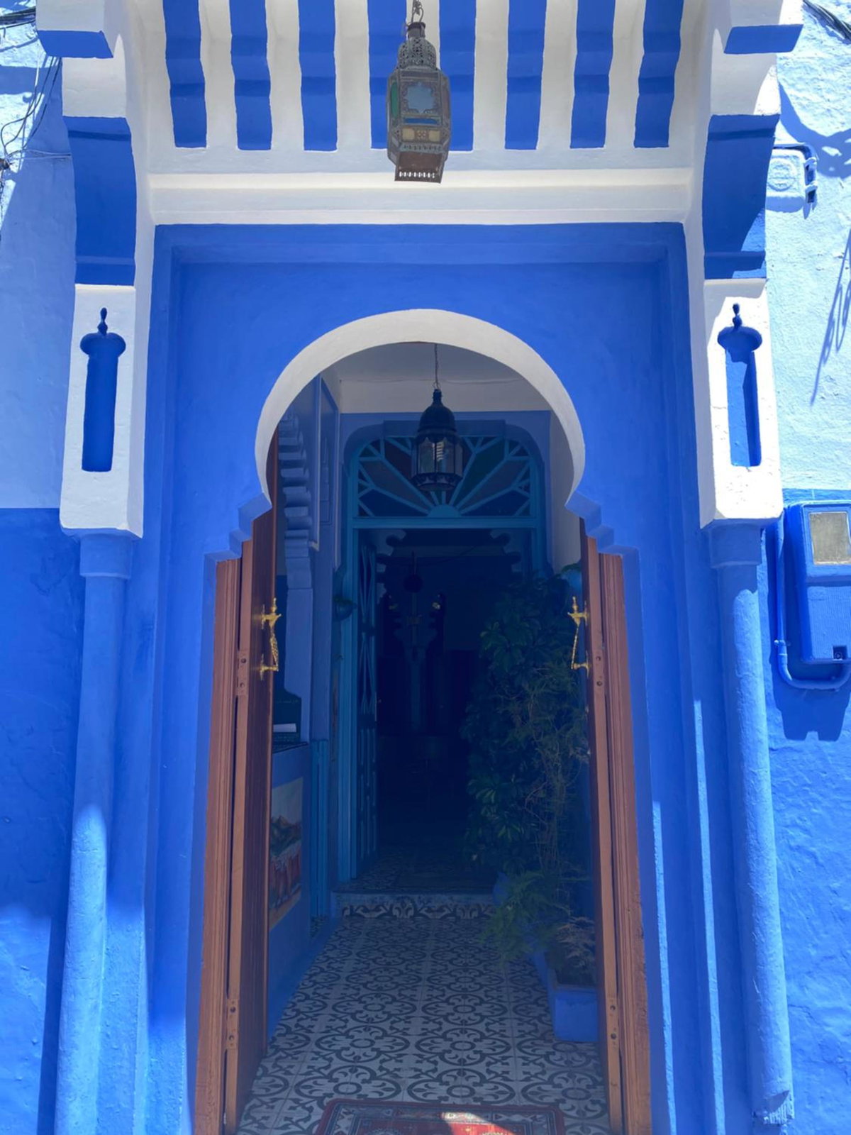 Hotel Ahrazem, Марокко