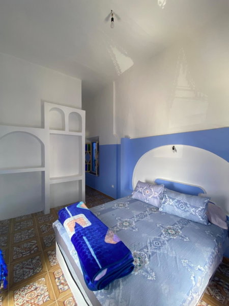 Hotel Ahrazem, Chefchaouene, Morocco