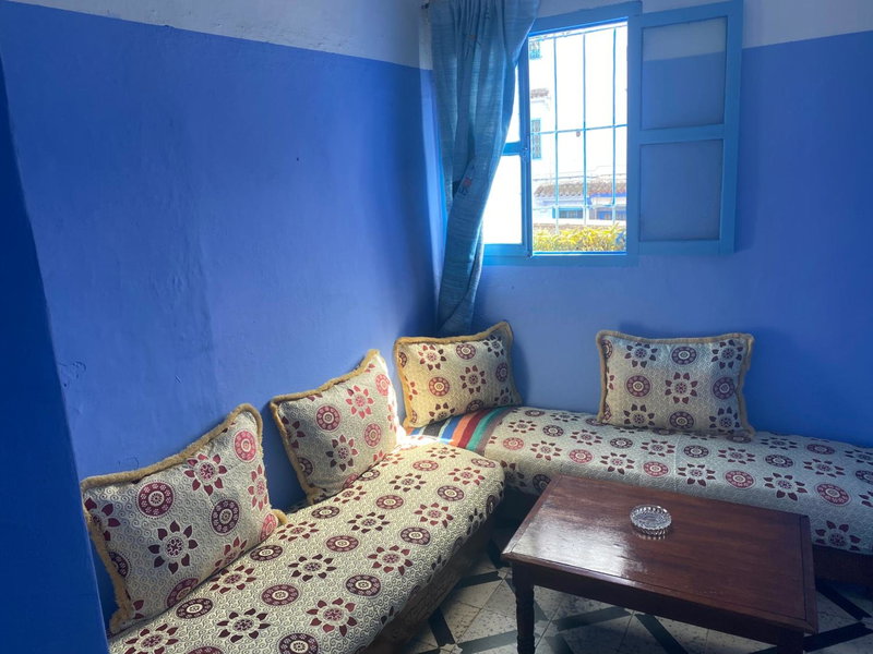 Hotel Ahrazem, Chefchaouene, Morocco
