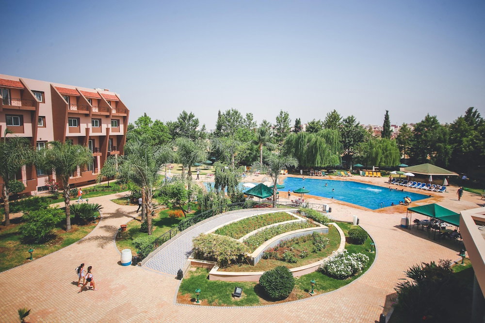 Hotel Menzeh Dalia, Morocco