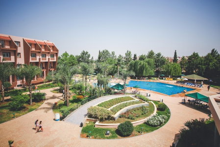 Hotel Menzeh Dalia, Meknes, Morocco