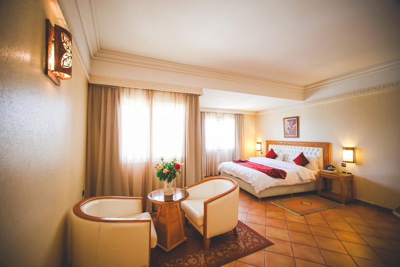 Hotel Menzeh Dalia, Meknes, Morocco