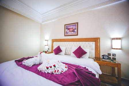 Hotel Menzeh Dalia, Meknes, Morocco