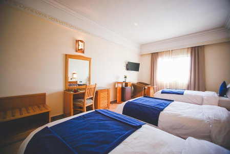 Hotel Menzeh Dalia, Meknes, Morocco