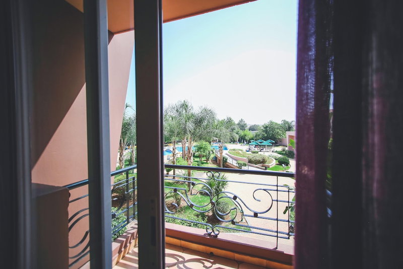 Hotel Menzeh Dalia, Meknes, Morocco