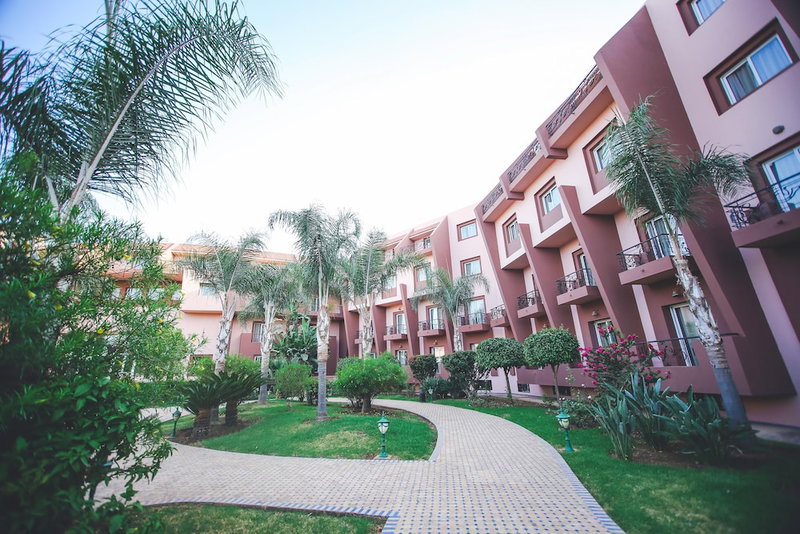 Hotel Menzeh Dalia, Meknes, Morocco