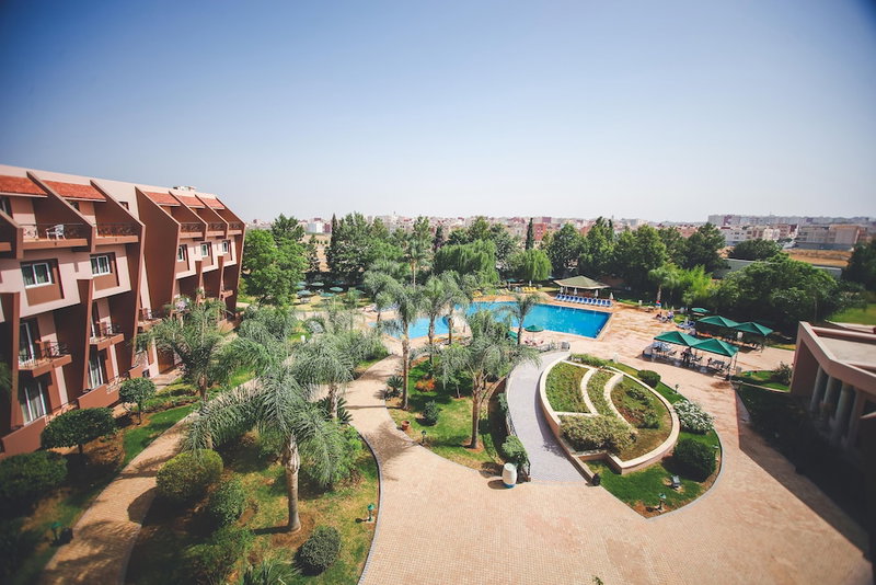 Hotel Menzeh Dalia, Meknes, Morocco