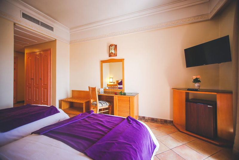 Hotel Menzeh Dalia, Meknes, Morocco