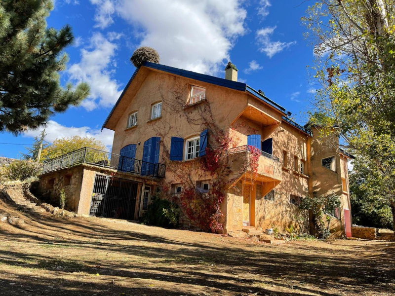 Gîte Camping Amazigh, Azrou, Morocco