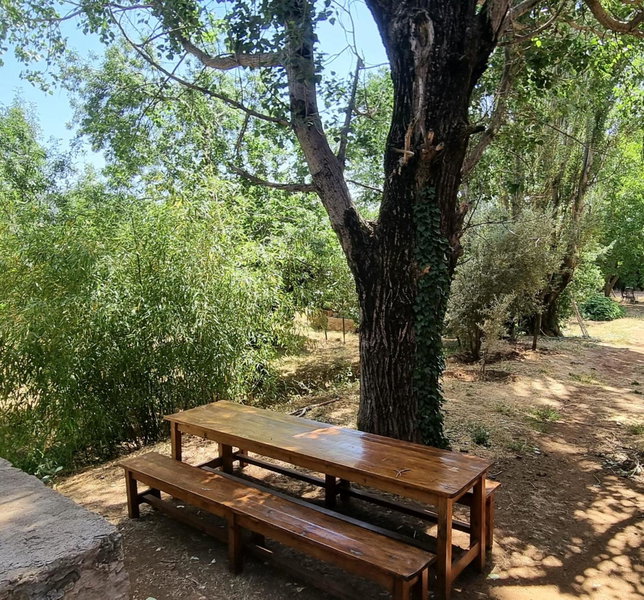 Gîte Camping Amazigh, Azrou, Morocco