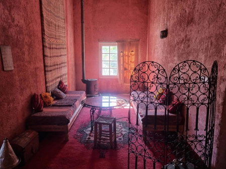 Gîte Camping Amazigh, Azrou, Morocco