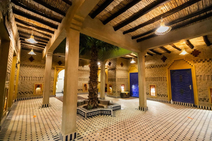 Ksar Bicha, Merzouga, Morocco