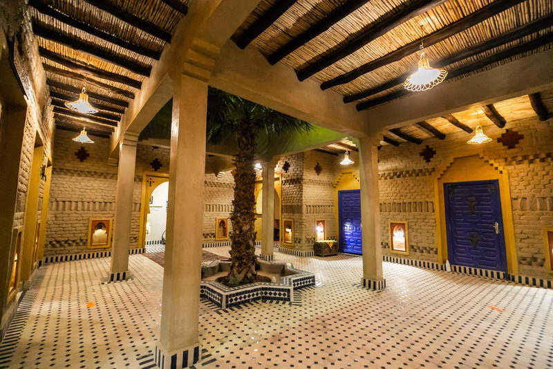 Ksar Bicha, Merzouga, Morocco