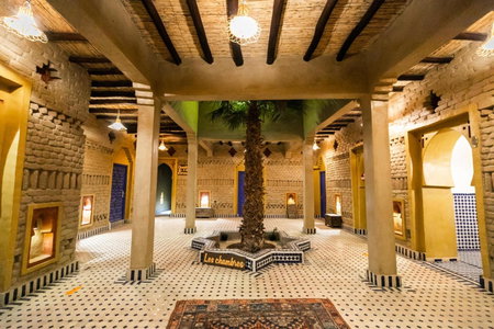Ksar Bicha, Merzouga, Morocco