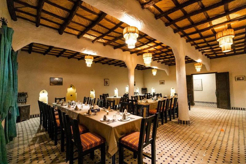 Ksar Bicha, Merzouga, Morocco