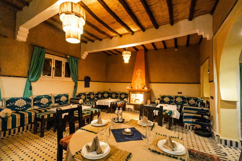 Ksar Bicha, Merzouga, Morocco