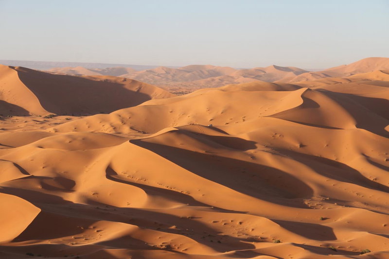 Ksar Bicha, Merzouga, Morocco