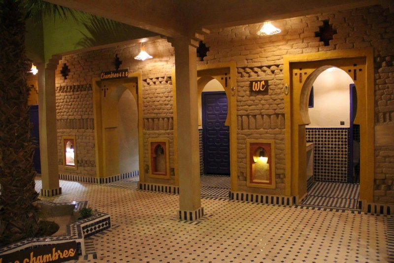 Ksar Bicha, Merzouga, Morocco