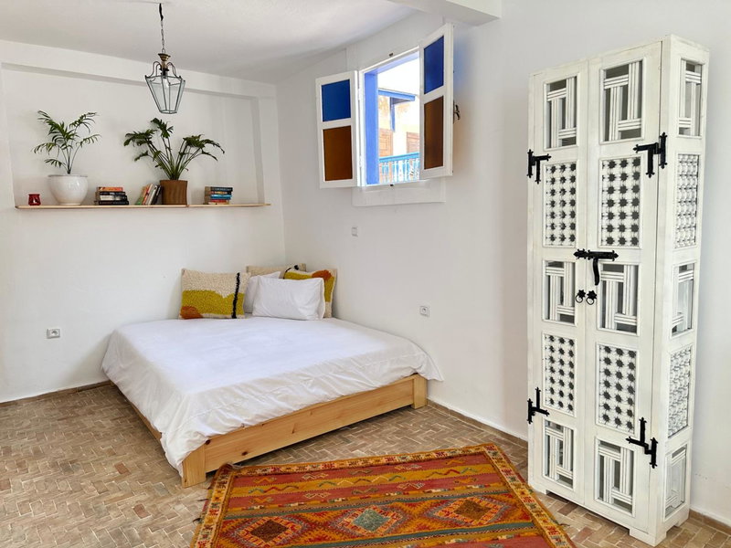 Home with a sea view, Essaouira, Morocco