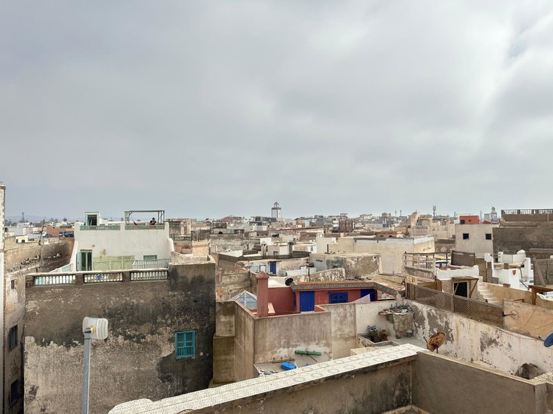 Home with a sea view, Essaouira, Morocco