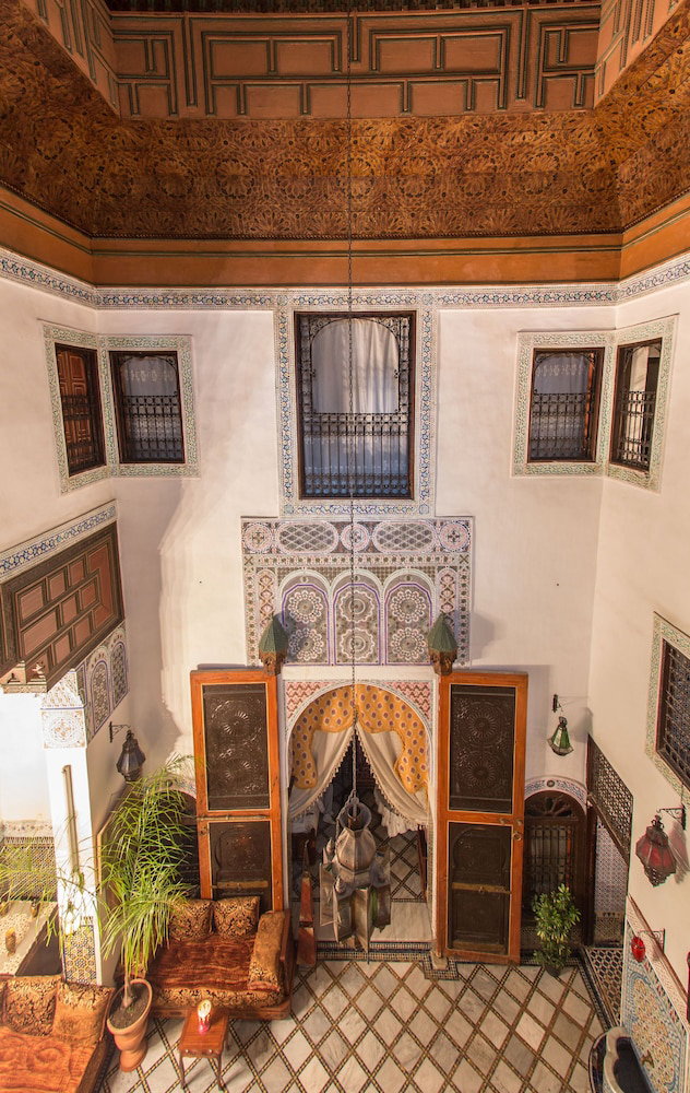 Riad Meski, Morocco