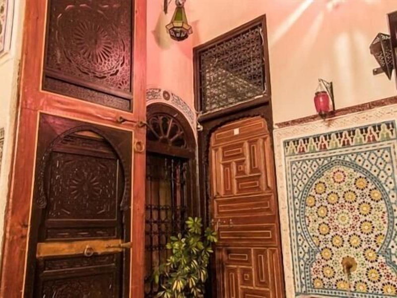 Riad Meski, Fes, Morocco
