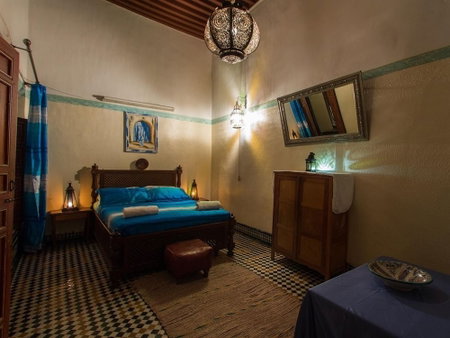 Riad Meski, Fes, Morocco