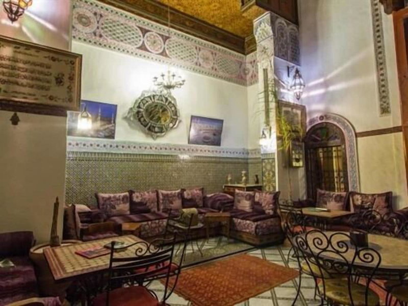 Riad Meski, Fes, Morocco