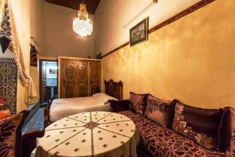 Riad Meski, Fes, Morocco