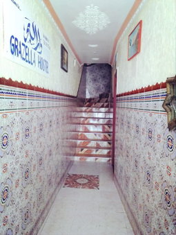 Beach House, Asilah, Morocco