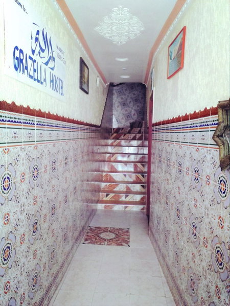 Beach House, Asilah, Morocco