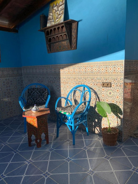 Beach House, Asilah, Morocco