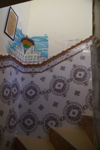 Beach House, Asilah, Morocco