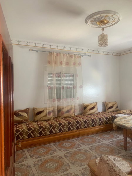 Beach House, Asilah, Morocco