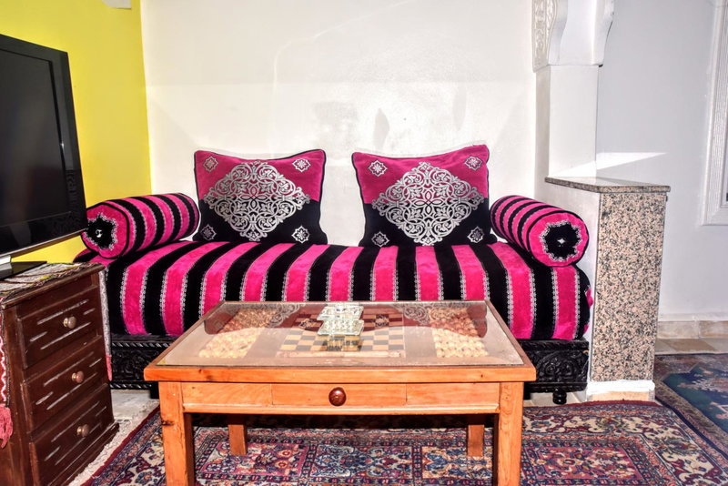 Riad Razoli Sidi Daoui, Rabat, Morocco