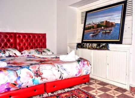 Riad Razoli Sidi Daoui, Rabat, Morocco