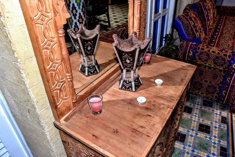 Riad Razoli Sidi Daoui, Rabat, Morocco