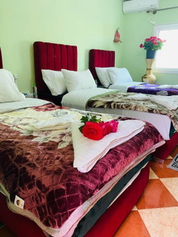 Motel Ain Mersa, Ifrane, Morocco