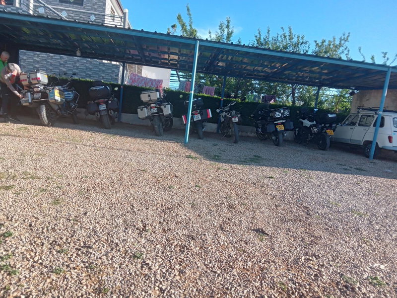 Motel Ain Mersa, Ifrane, Morocco