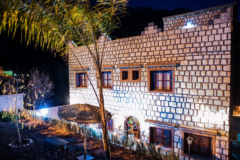 Riad Toubkal Ecolodge, Morocco