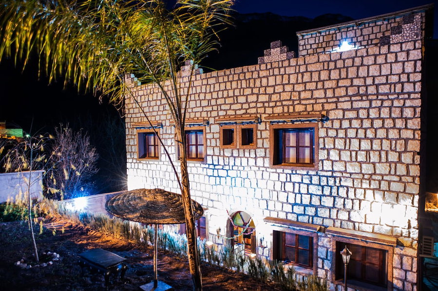 Riad Toubkal Ecolodge, Asni, Morocco