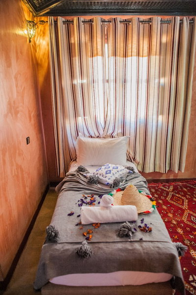 Riad Toubkal Ecolodge, Asni, Morocco